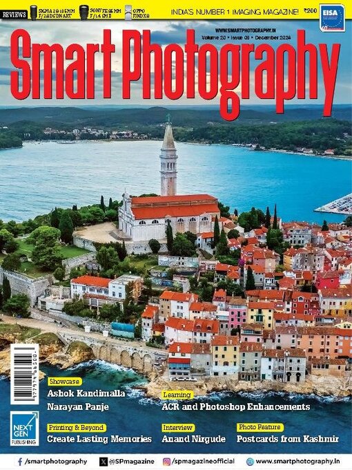 Title details for Smart Photography by Next Gen Publishing Limited - Available